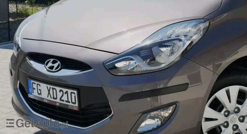 HYUNDAI Ix20 