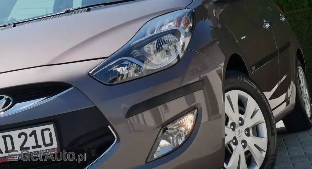 HYUNDAI Ix20 