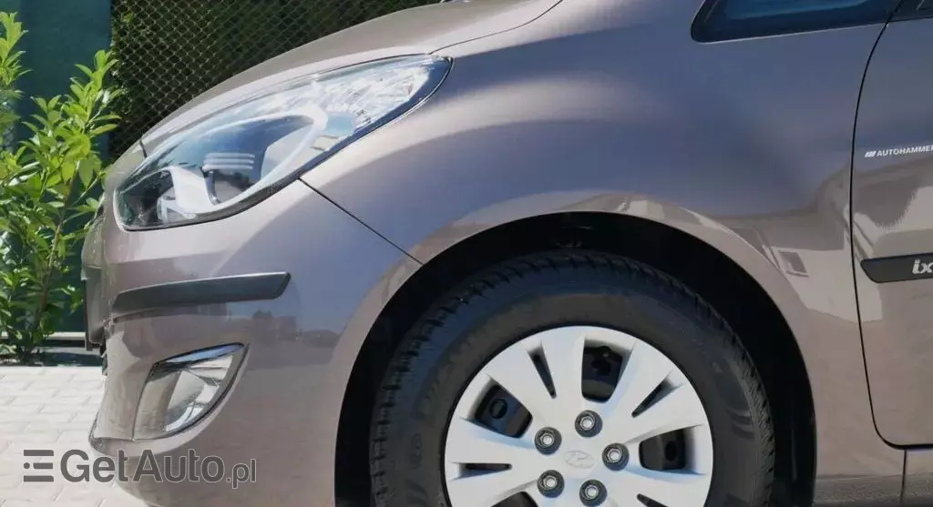 HYUNDAI Ix20 