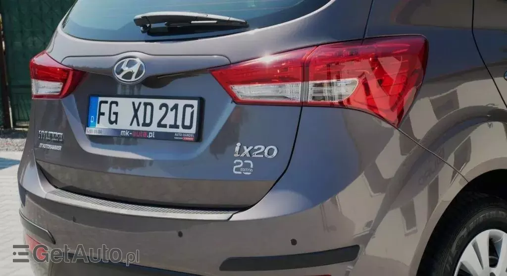 HYUNDAI Ix20 