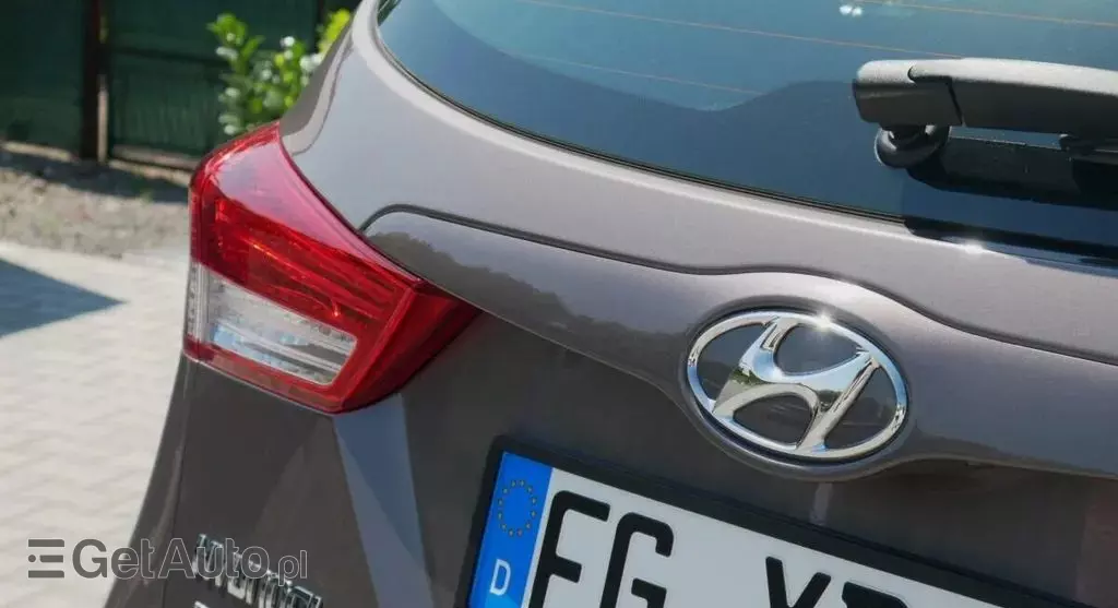 HYUNDAI Ix20 