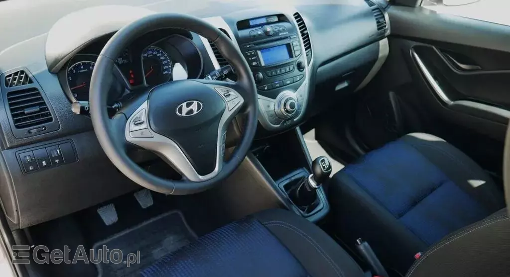 HYUNDAI Ix20 