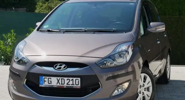 HYUNDAI Ix20 