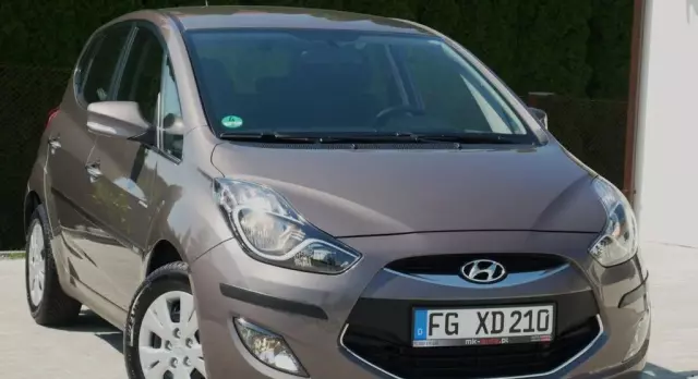 HYUNDAI Ix20 