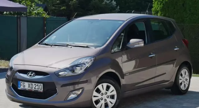 HYUNDAI Ix20 