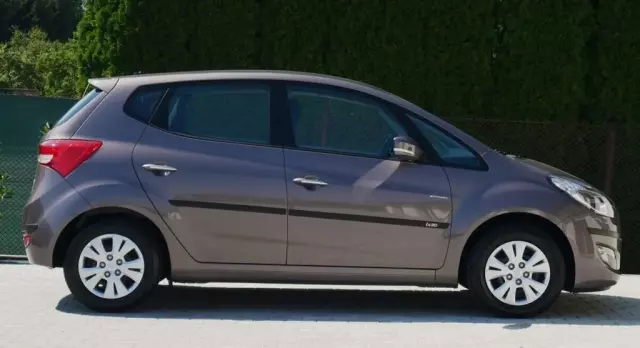 HYUNDAI Ix20 