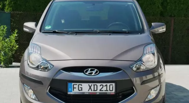 HYUNDAI Ix20 