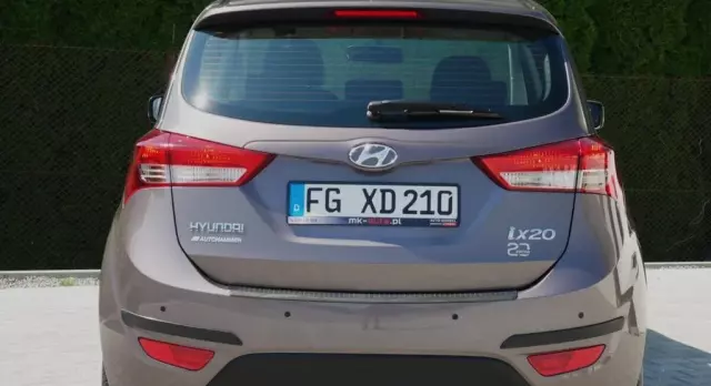 HYUNDAI Ix20 