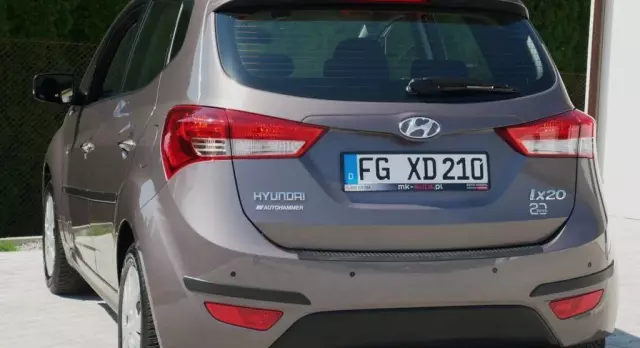 HYUNDAI Ix20 