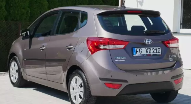 HYUNDAI Ix20 