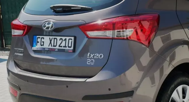 HYUNDAI Ix20 