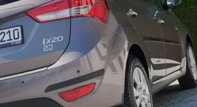 HYUNDAI Ix20 