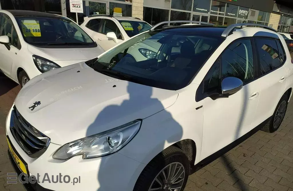 PEUGEOT 2008 