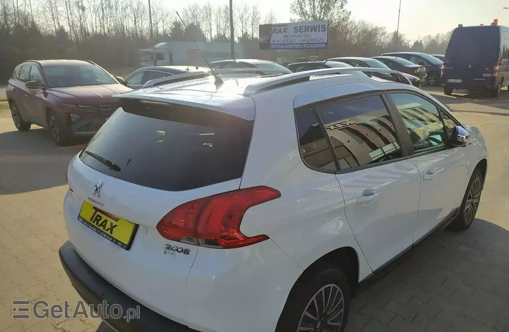 PEUGEOT 2008 
