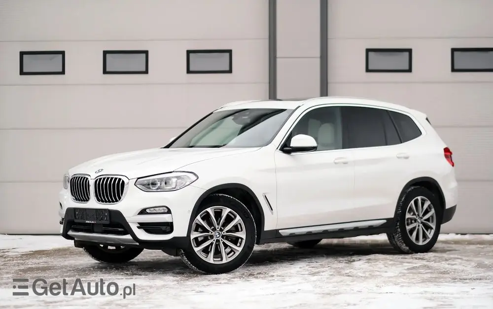 BMW X3 XDrive30i xLine