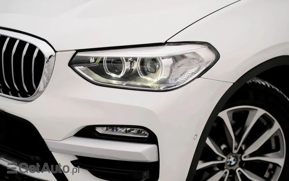 BMW X3 XDrive30i xLine