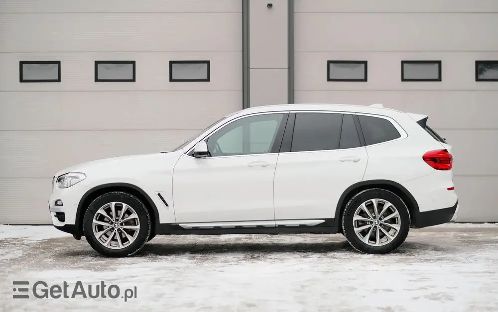 BMW X3 XDrive30i xLine