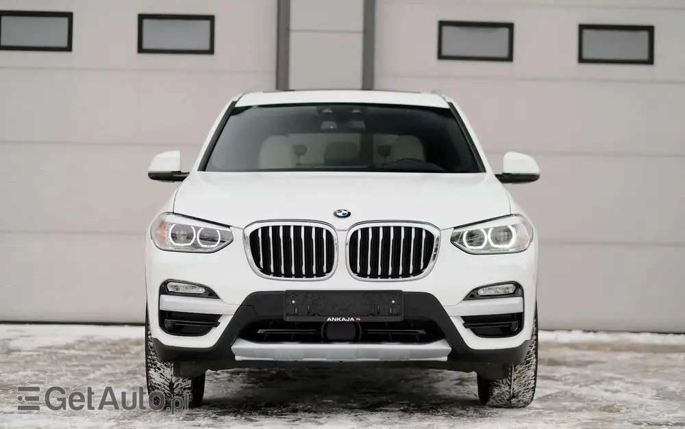 BMW X3 XDrive30i xLine