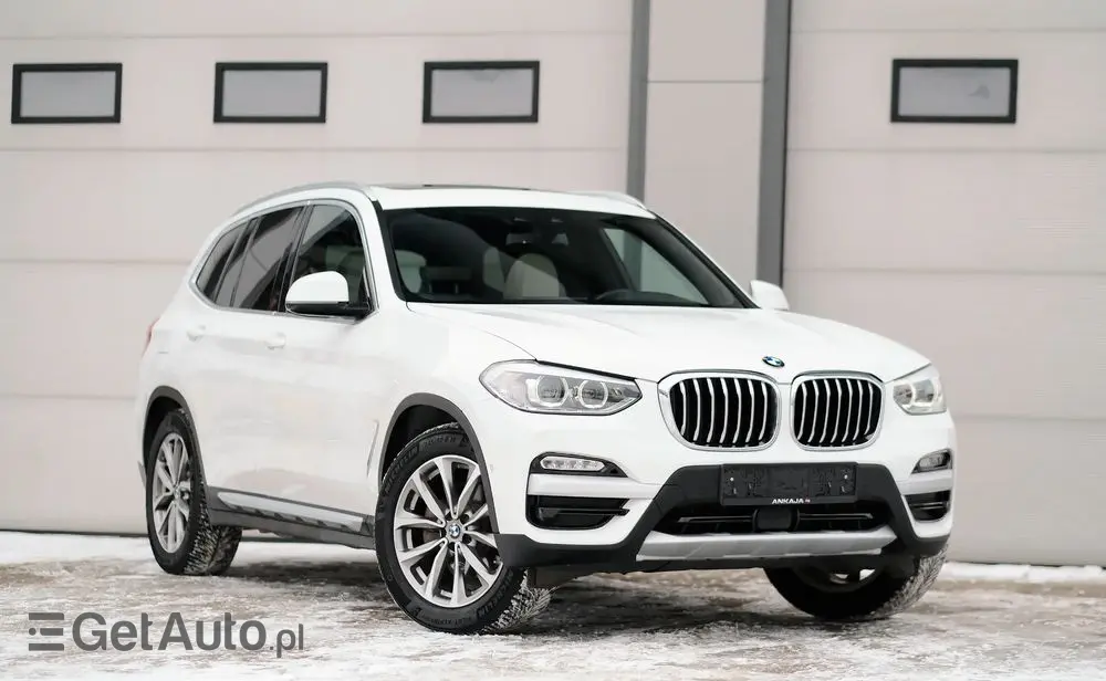 BMW X3 XDrive30i xLine