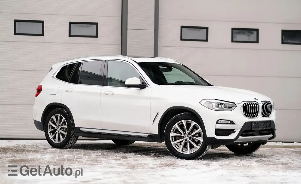 BMW X3 XDrive30i xLine
