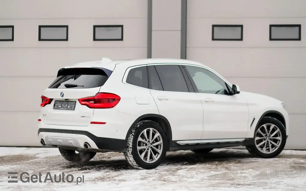 BMW X3 XDrive30i xLine