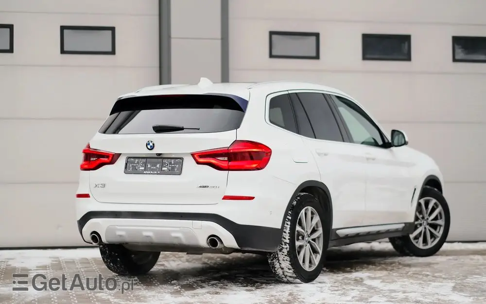 BMW X3 XDrive30i xLine