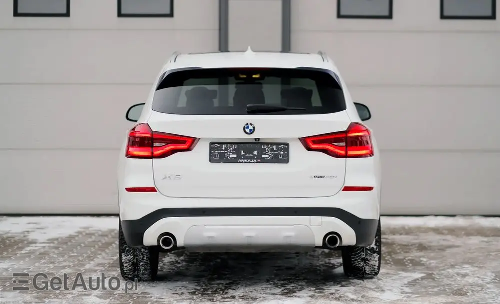 BMW X3 XDrive30i xLine