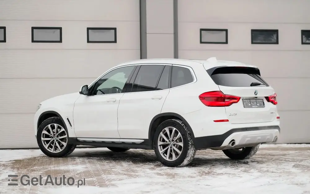 BMW X3 XDrive30i xLine
