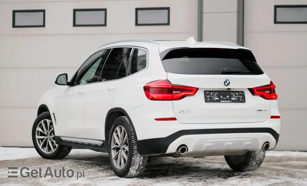 BMW X3 XDrive30i xLine