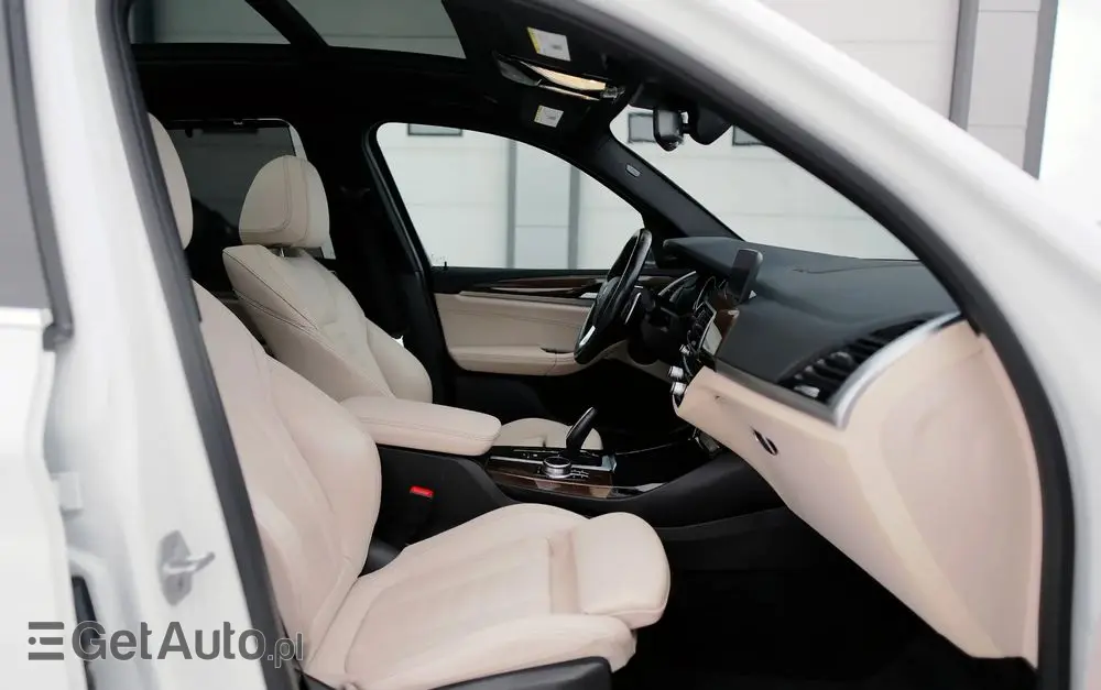 BMW X3 XDrive30i xLine