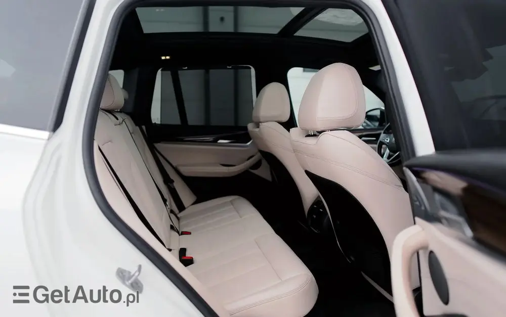 BMW X3 XDrive30i xLine