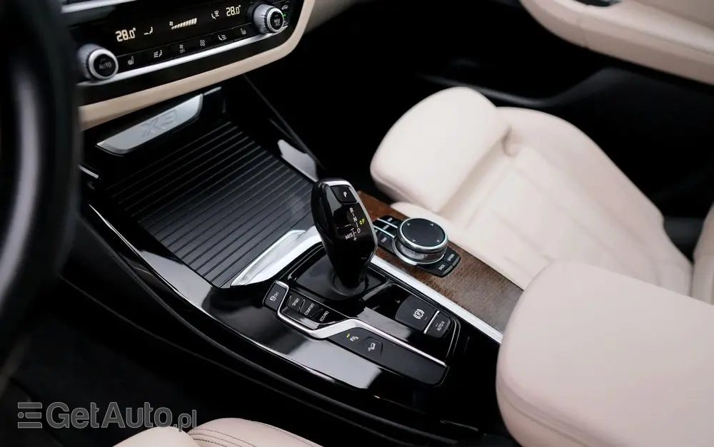 BMW X3 XDrive30i xLine