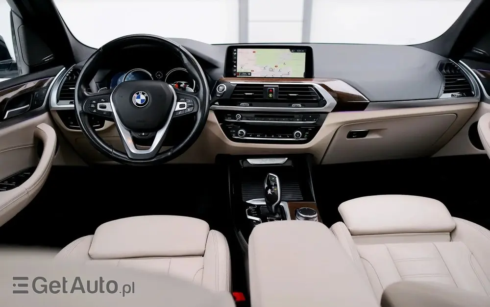 BMW X3 XDrive30i xLine