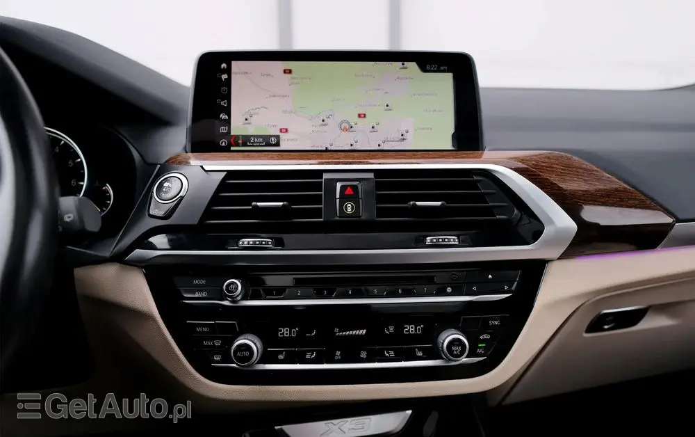 BMW X3 XDrive30i xLine