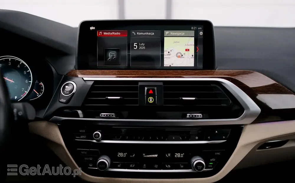 BMW X3 XDrive30i xLine