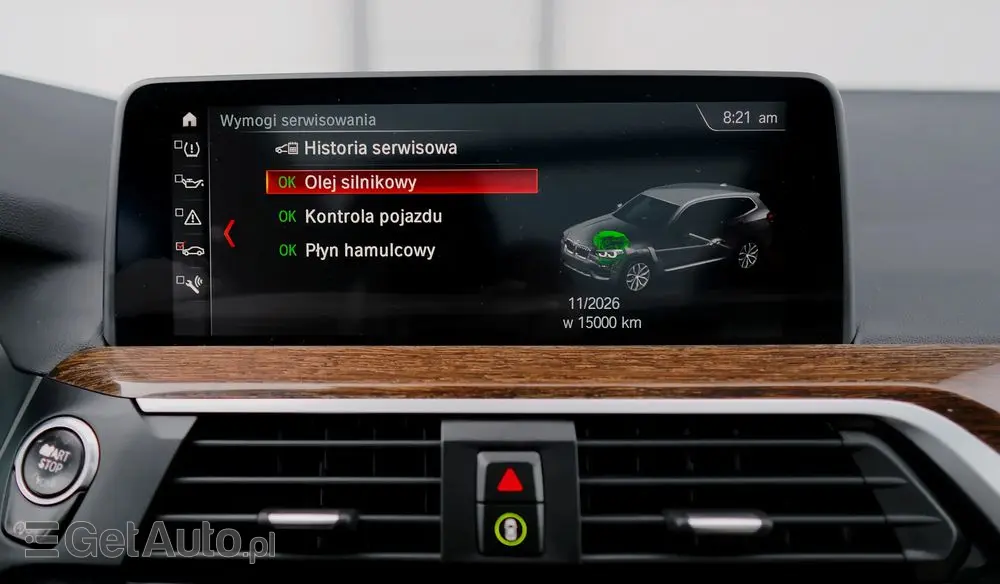 BMW X3 XDrive30i xLine