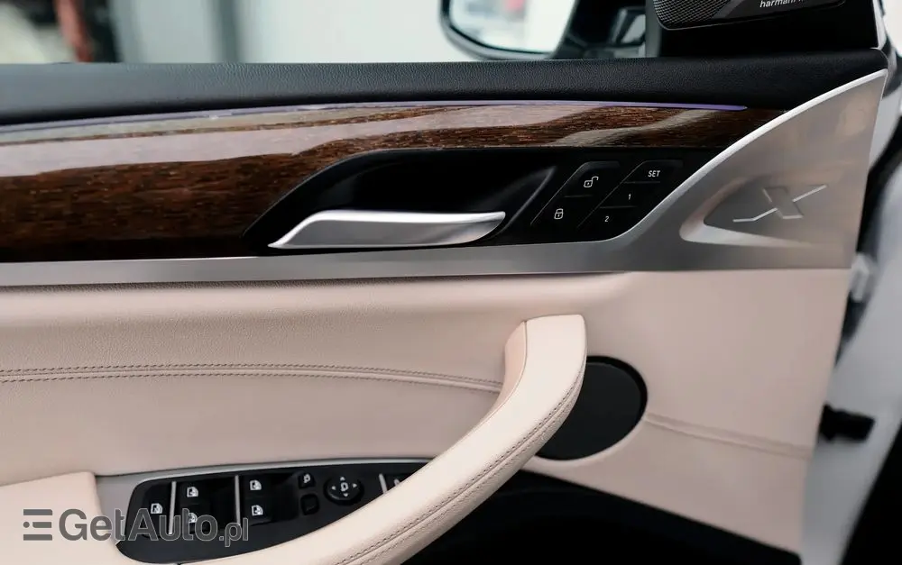 BMW X3 XDrive30i xLine