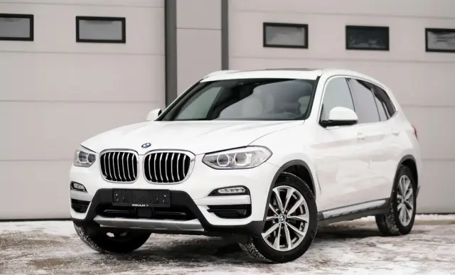 BMW X3 XDrive30i xLine