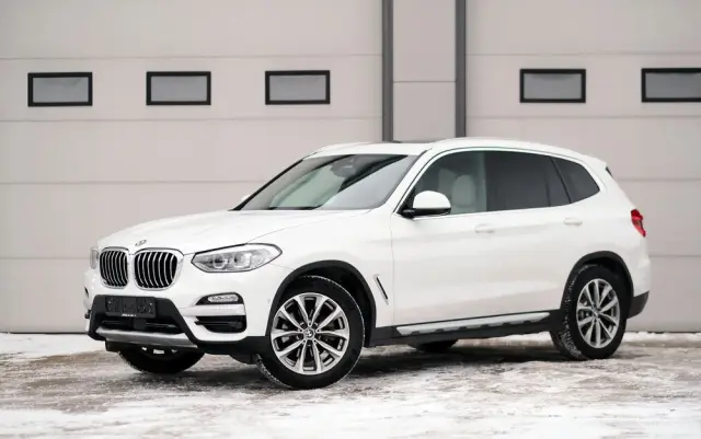 BMW X3 XDrive30i xLine