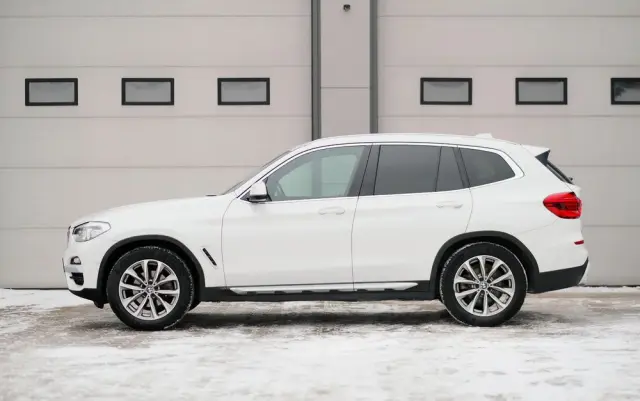 BMW X3 XDrive30i xLine