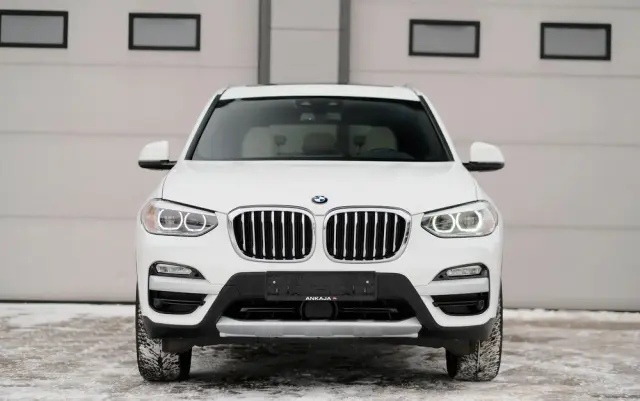 BMW X3 XDrive30i xLine