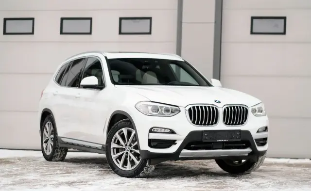 BMW X3 XDrive30i xLine