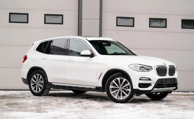 BMW X3 XDrive30i xLine