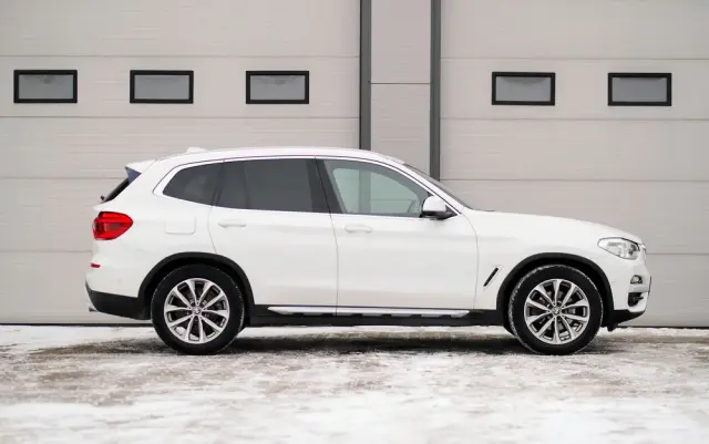 BMW X3 XDrive30i xLine