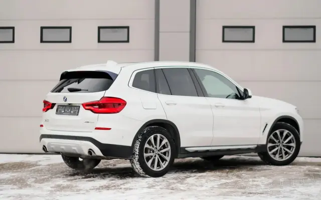 BMW X3 XDrive30i xLine