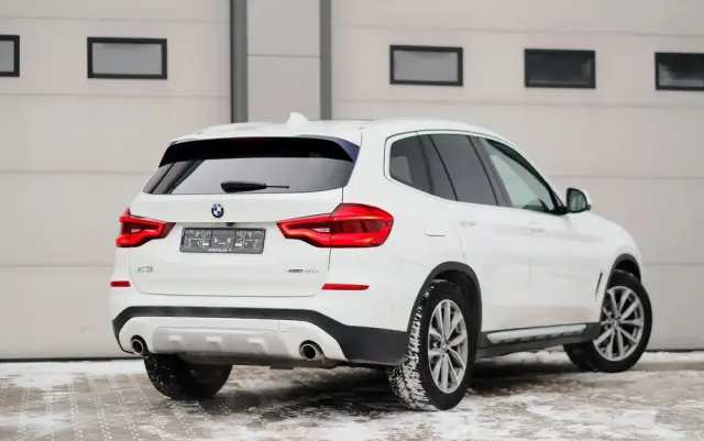 BMW X3 XDrive30i xLine
