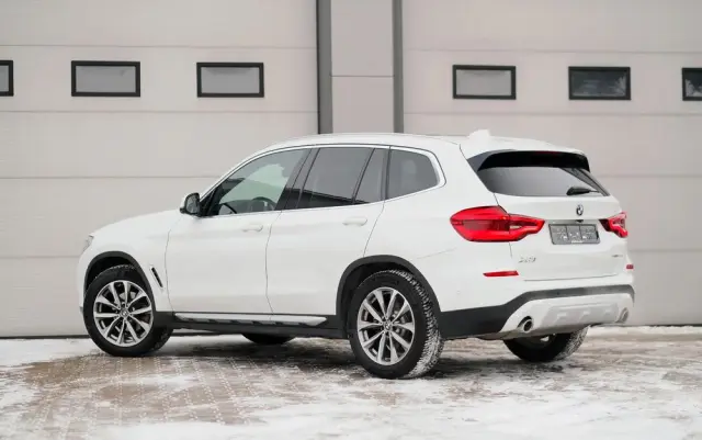 BMW X3 XDrive30i xLine