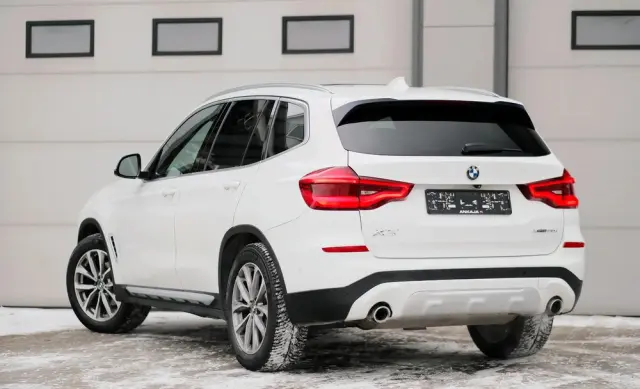 BMW X3 XDrive30i xLine