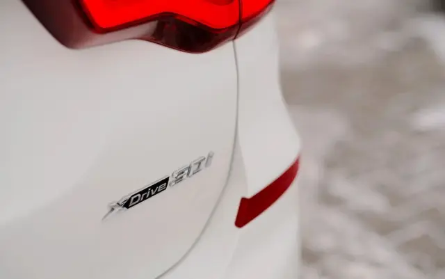 BMW X3 XDrive30i xLine