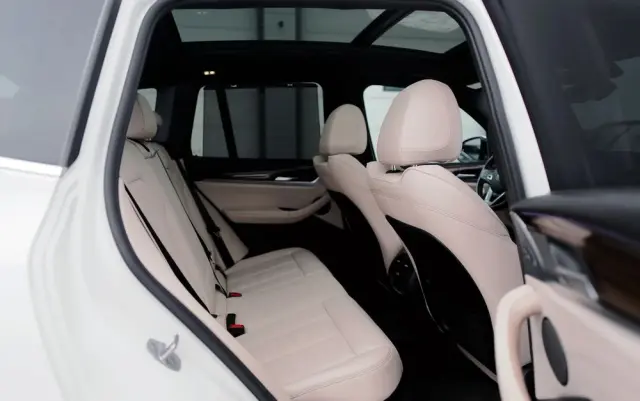 BMW X3 XDrive30i xLine